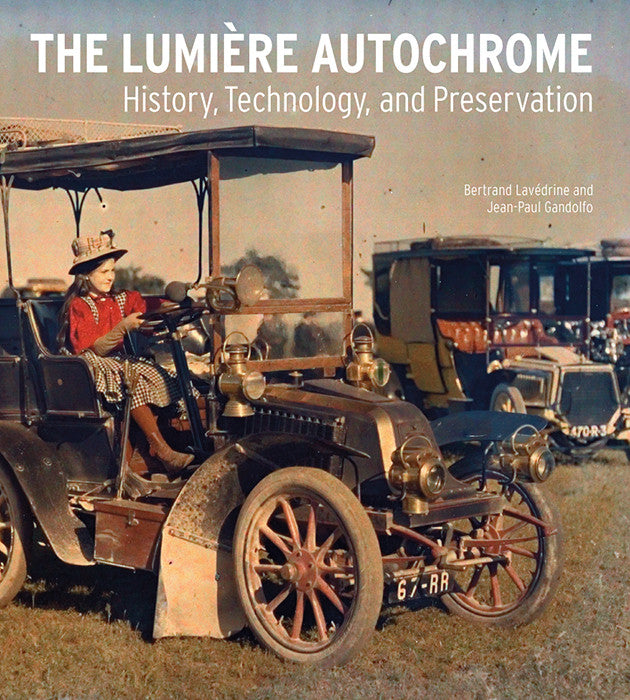 The Lumière Autochrome: History, Technology, and Preservation | Getty Store
