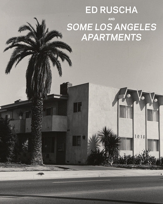 Ed Ruscha and Some Los Angeles Apartments | Getty Store