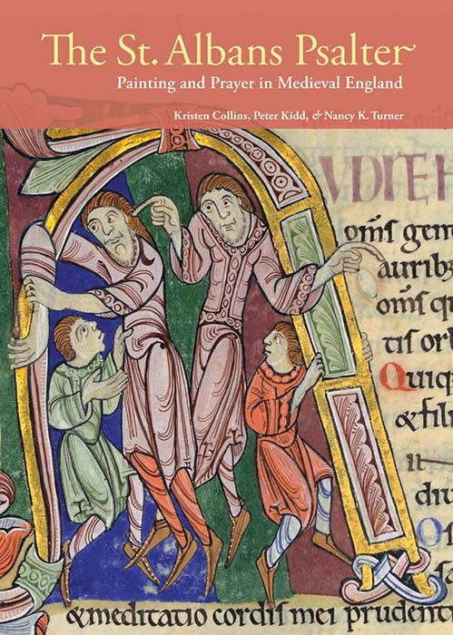 The St. Albans Psalter: Painting and Prayer in Medieval England | Getty Store