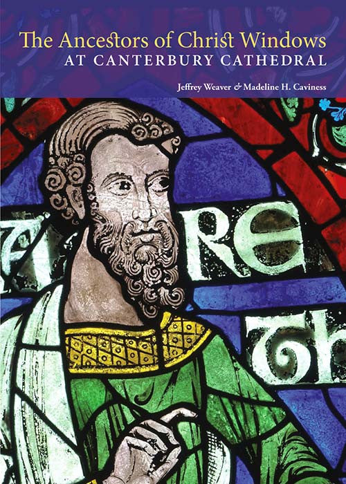 The Ancestors of Christ Windows at Canterbury Cathedral | Getty Store