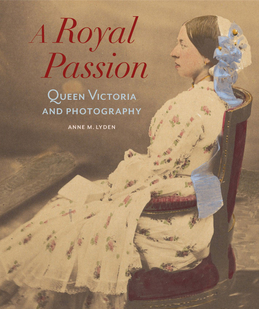 A royal Passion:  Queen Victoria and Photography | Getty Store