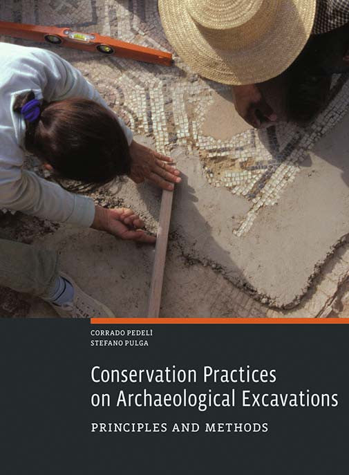 Conservation Practices on Archaeological Excavations: Principles and Methods | Getty Store