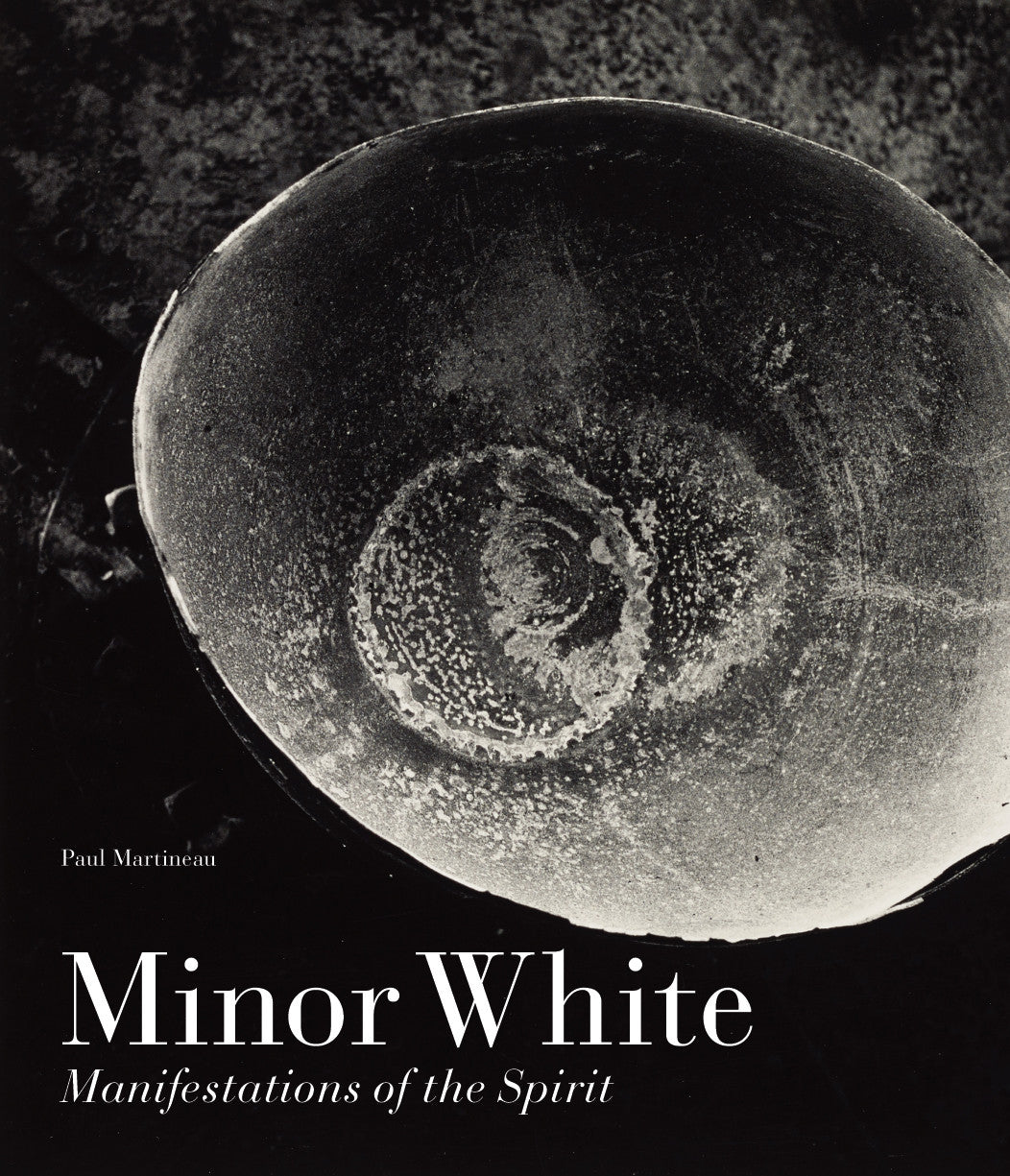Minor White: Manifestations of the Spirit | Getty Store
