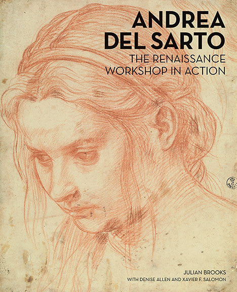 Andrea del Sarto: <br>The Renaissance Workshop in Action | Getty Store