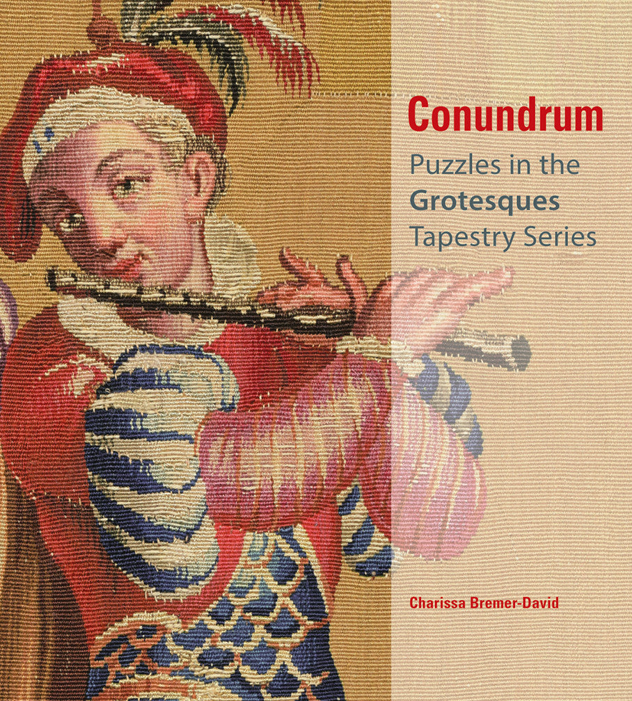 Conundrum: Puzzles in the Grotesques Tapestry Series | Getty Store