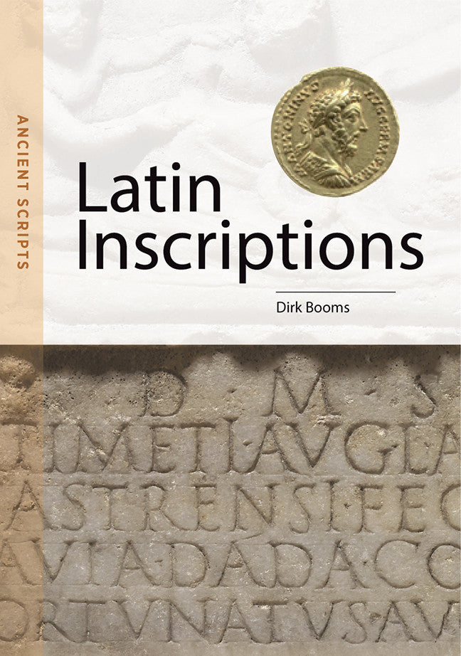 Latin Def Latin Inscriptions: Ancient Scripts - Getty Museum Store