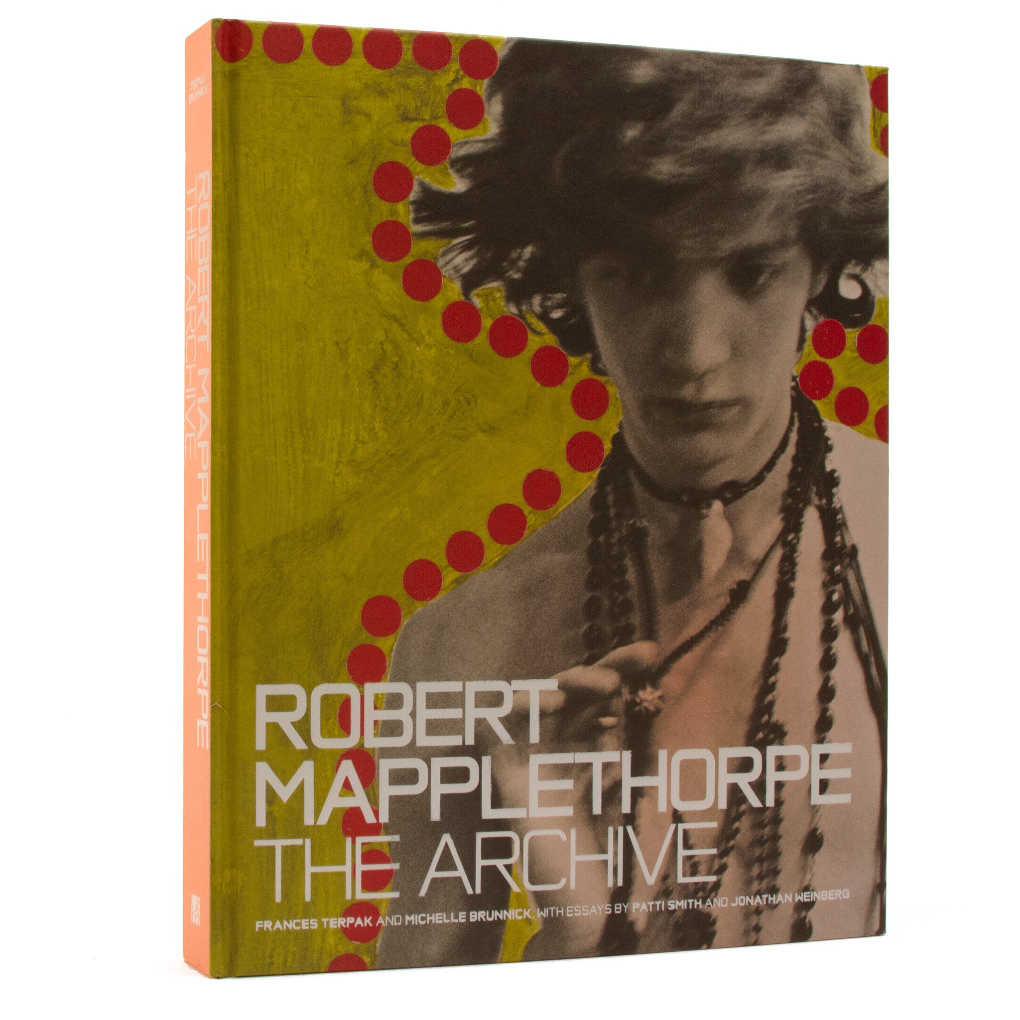 Robert Mapplethorpe THE ARCHIVE 作品集 洋書 Robert Mapplethorpe: The Archive - Getty Museum Store