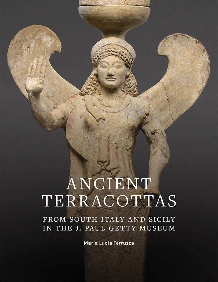Ancient Terracottas from South Italy and Sicily in the J. Paul Getty Museum | Getty Store