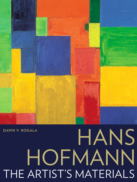 Hans Hofmann: The Artist's Materials - Getty Museum Store