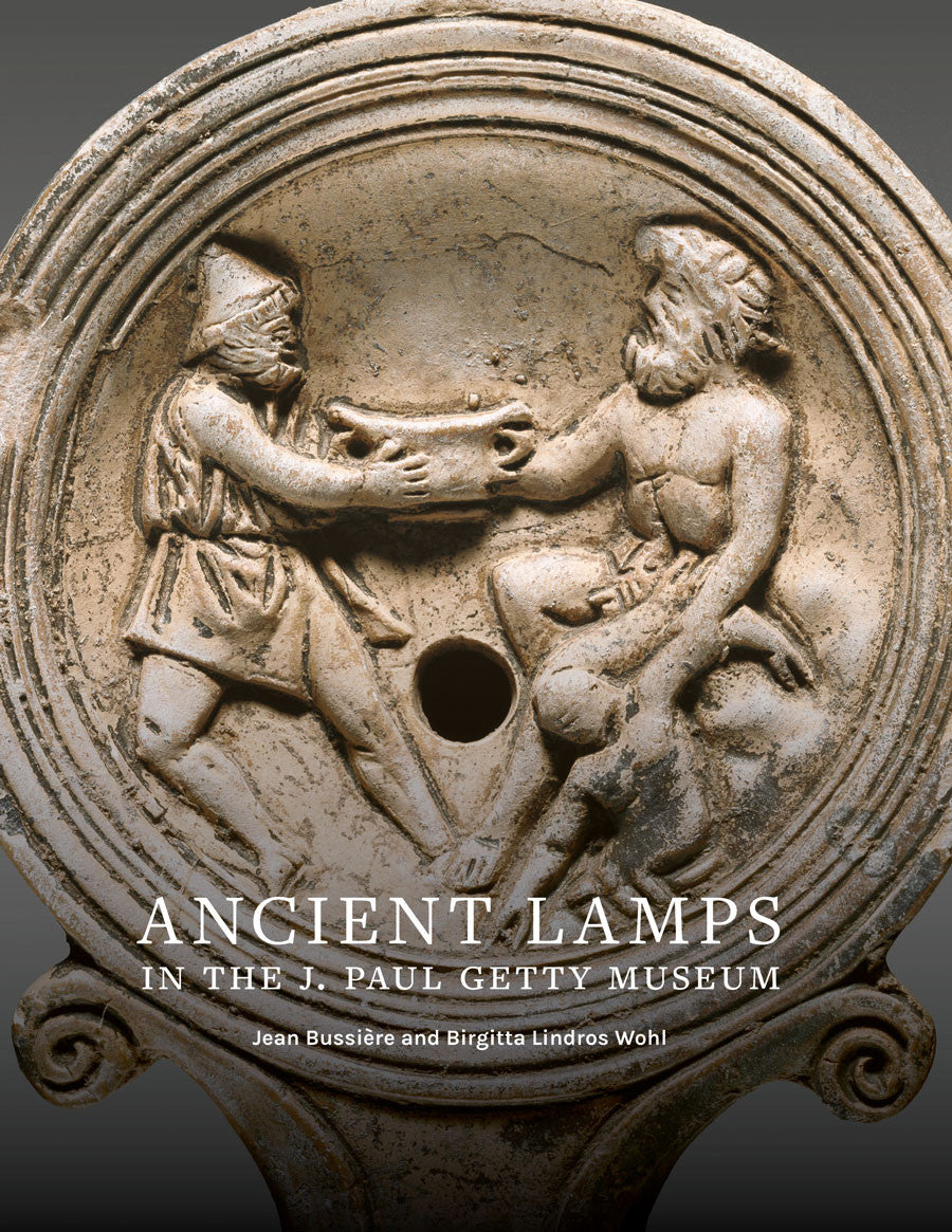 Ancient Lamps in the J. Paul Getty Museum | Getty Store 
