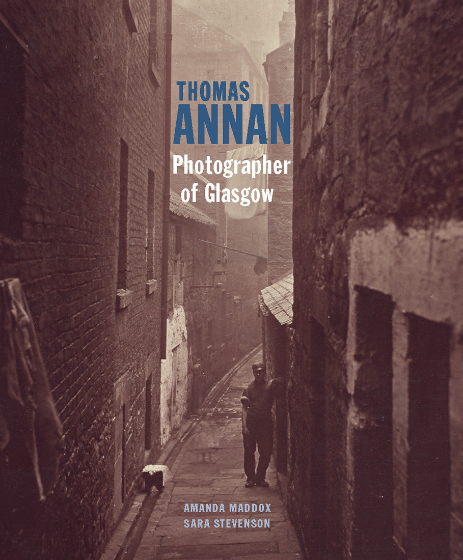 Thomas Annan: Photographer of Glasgow | Getty Store