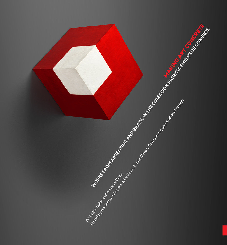 Making Art Concrete: Works from Argentina and Brazil in the Colección Patricia Phelps de  | Getty Store