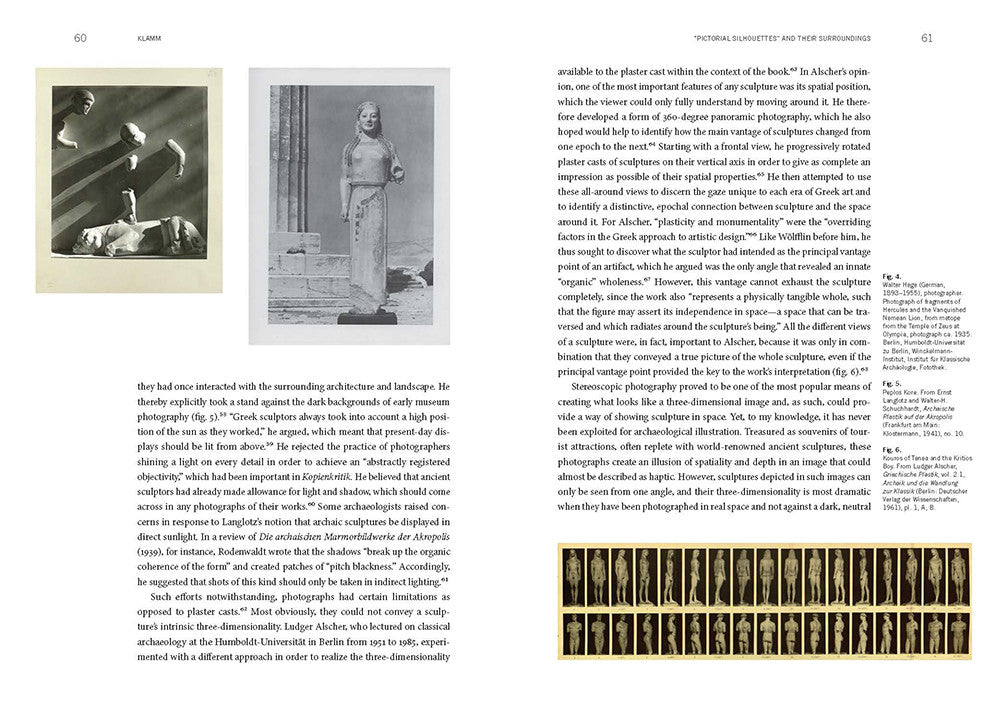 Photography and Sculpture: The Art Object in Reproduction - Getty ...