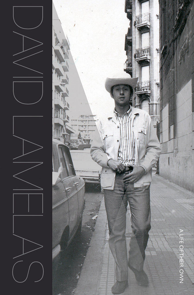 David Lamelas: A Life of Their Own (1/2)