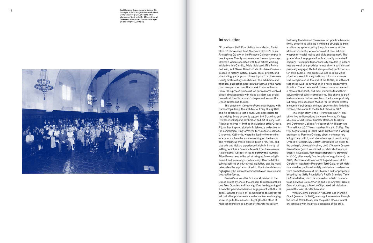 Prometheus 2017: Four Artists from Mexico Revisit  | Getty Store