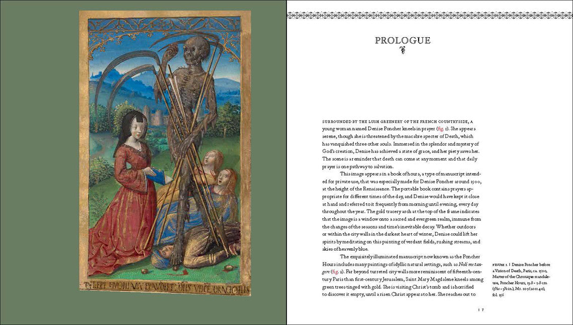 Sacred Landscapes: Nature in Renaissance Manuscripts | Getty Store