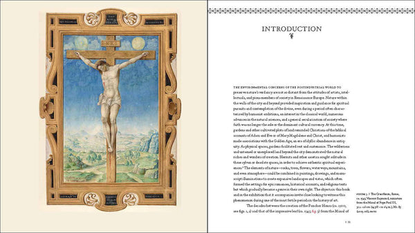 Sacred Landscapes: Nature in Renaissance Manuscripts - Getty Museum Store