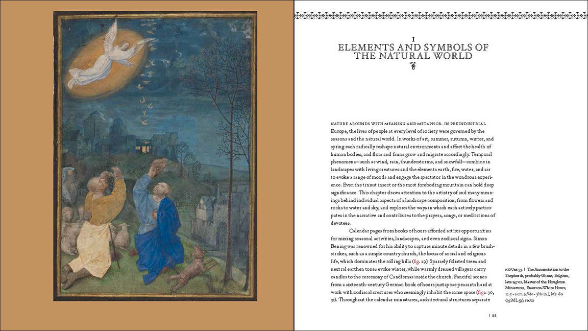 Sacred Landscapes: Nature in Renaissance Manuscripts | Getty Store