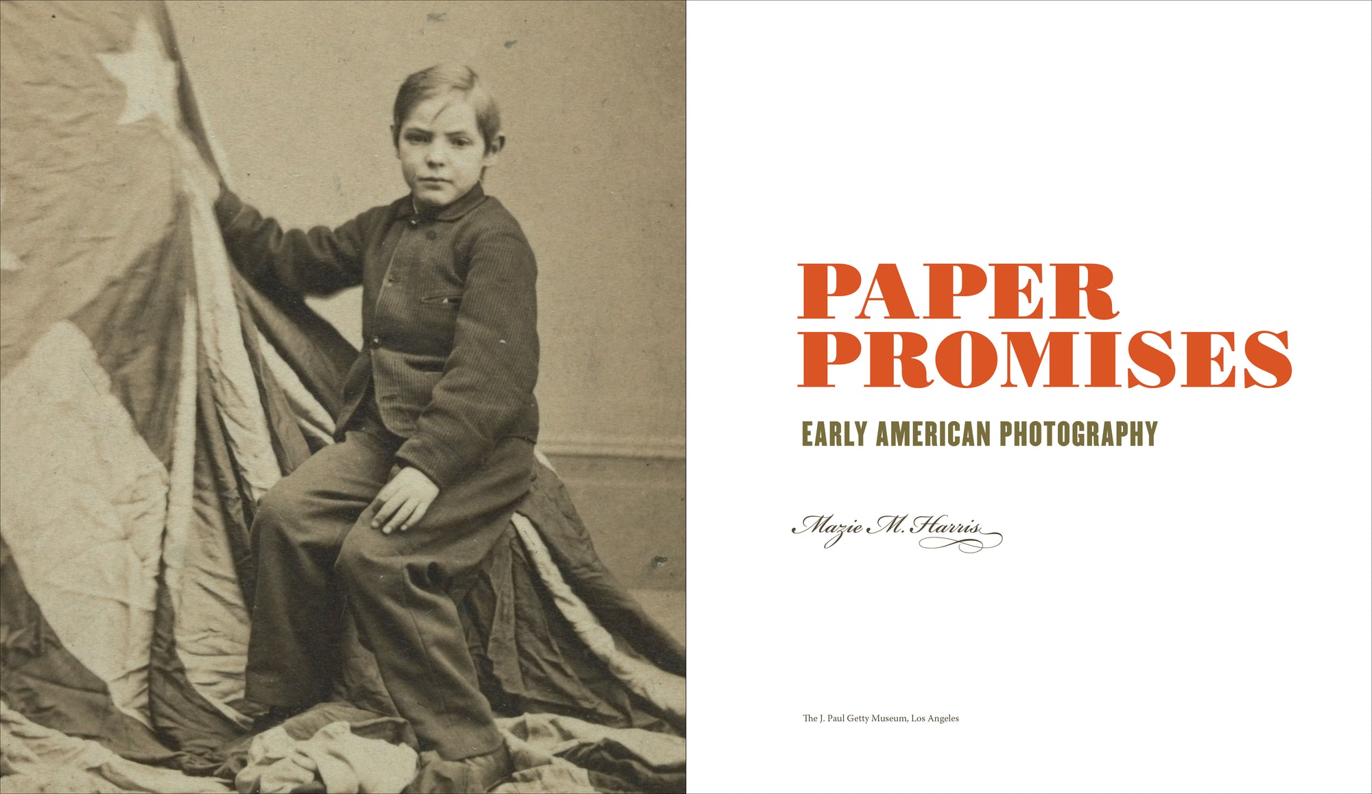 Paper Promises: Early American Photography | Getty Store