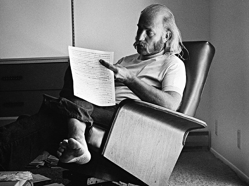 Notes toward a Conditional Art | Getty Store