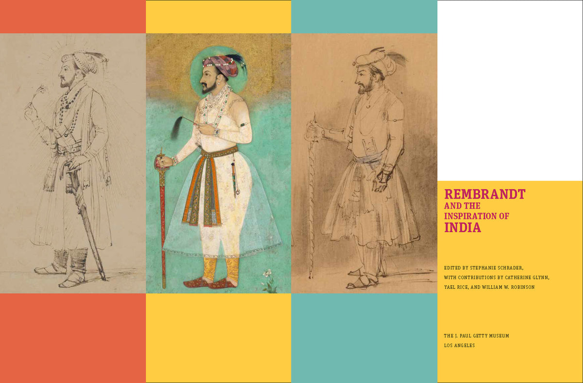 Rembrandt and the Inspiration of India | Getty Store