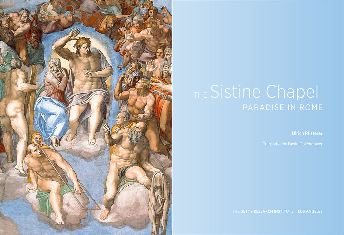 The Sistine Chapel: Paradise in Rome | Getty Store