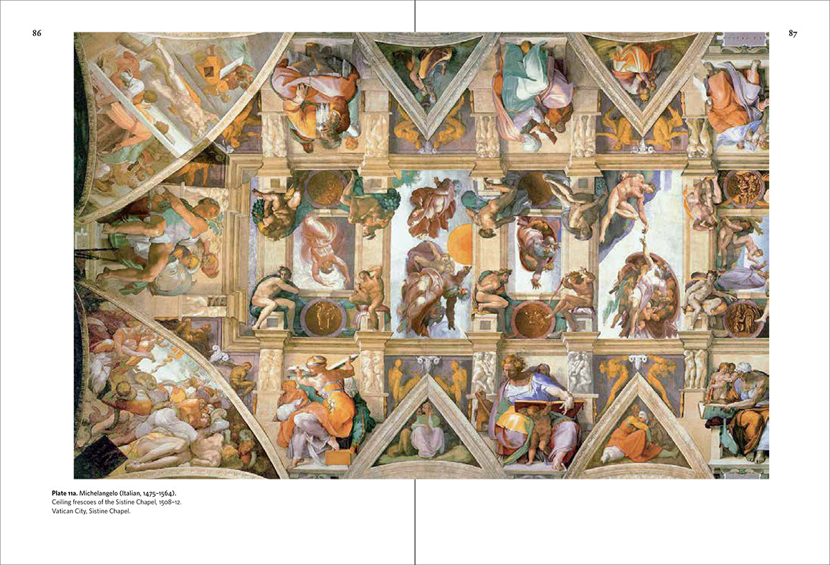 The Sistine Chapel: Paradise in Rome | Getty Store