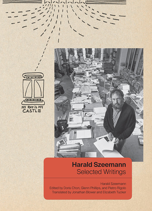 Harald Szeemann: Selected Writings | Getty Store