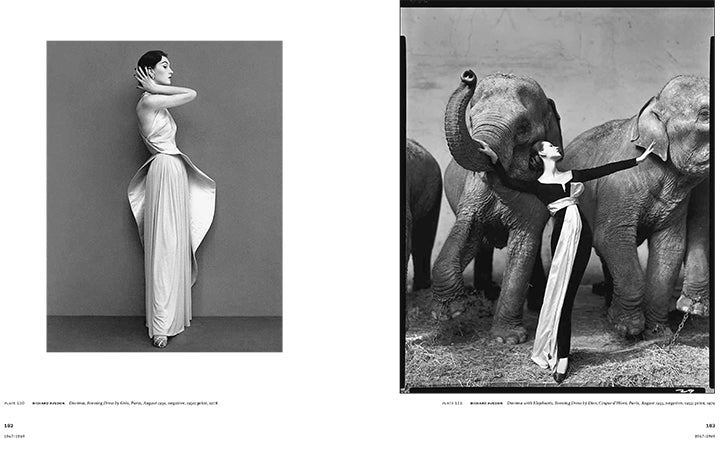 Icons of Style: A Century of Fashion Photography | Getty Store