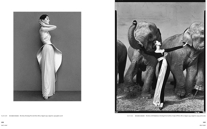 Icons of Style: A Century of Fashion Photography - Getty Museum Store