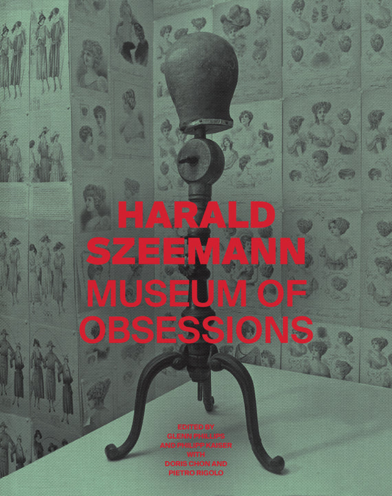 Harald Szeemann: Museum of Obsessions | Getty Store