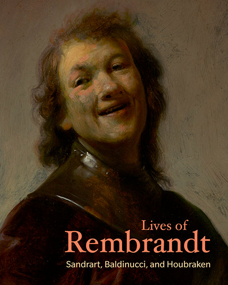 Lives of Rembrandt | Getty Store