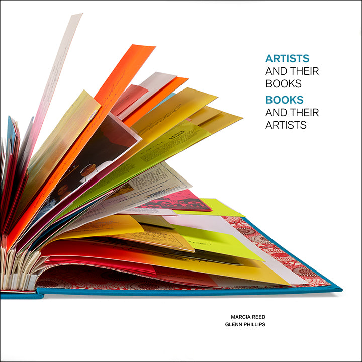 Artists and Their Books / Books and Their Artists | Getty Store
