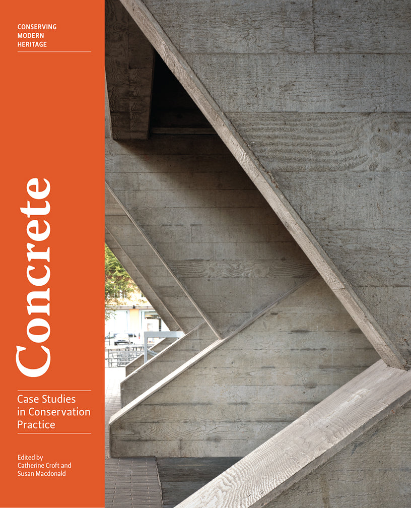 Concrete: Case Studies in Conservation Practice | Getty Store