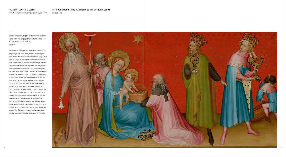 Masterpieces of Painting: J. Paul Getty Museum | Getty Store