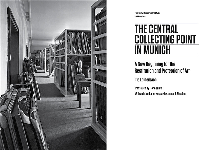 The Central Collecting Point in Munich: A New Beginning for the Restitution and Protection of Art | Getty Store