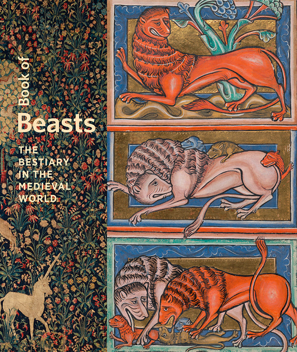 Book of Beasts: The Bestiary in the Medieval World | Getty Store