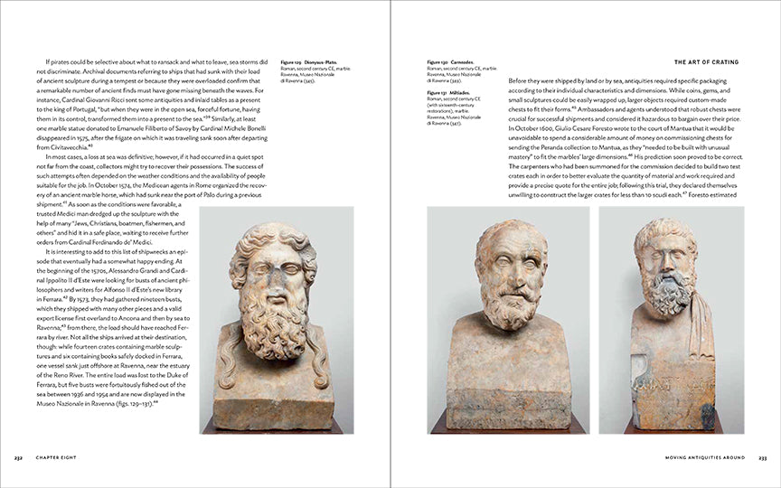 Antiquities in Motion: From Excavation Sites to Renaissance Collections | Getty Store