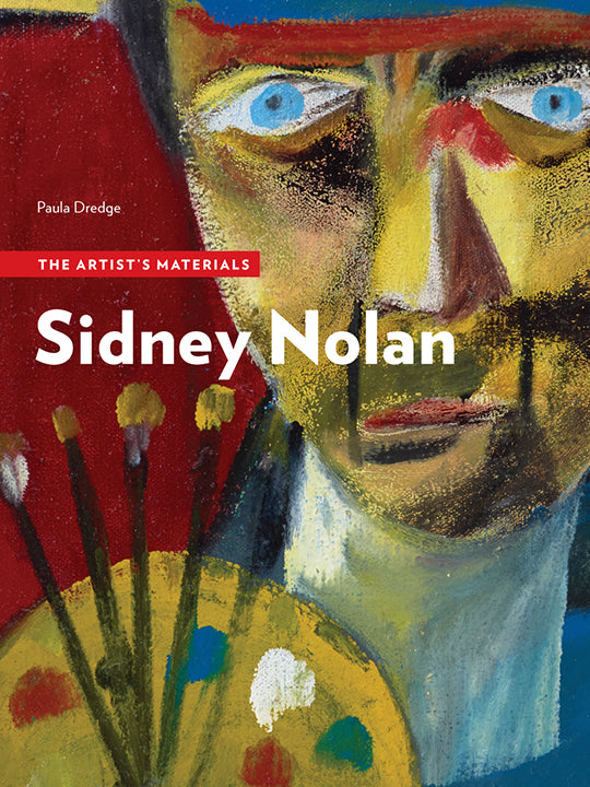 Sidney Nolan: The Artist’s Materials | Getty Store