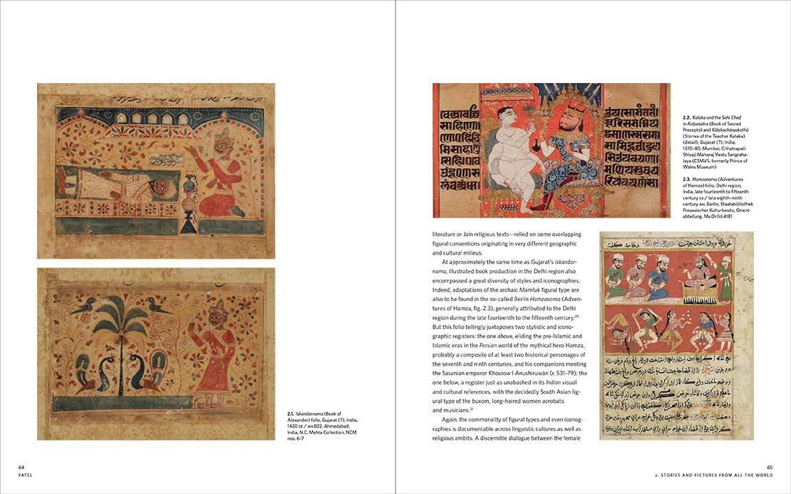Toward a Global Middle Ages: Encountering the World through Illuminate -  Getty Museum Store