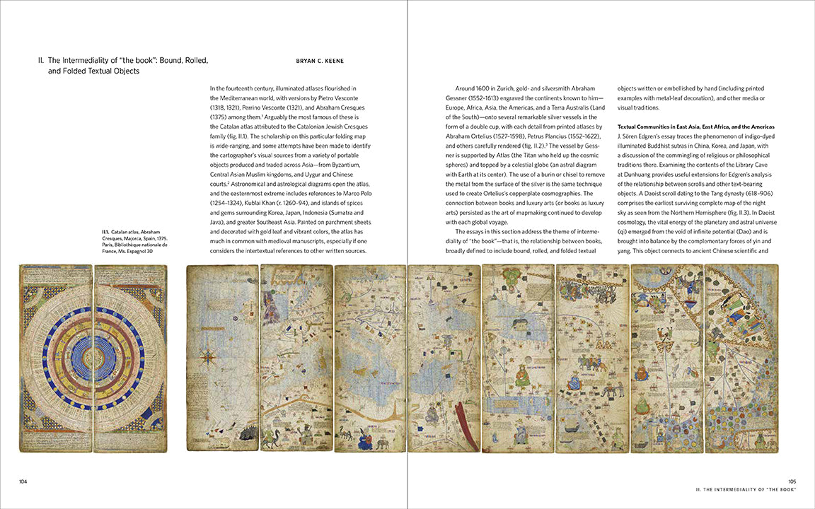 Toward a Global Middle Ages: Encountering the World through Illuminated Manuscripts | Getty Store