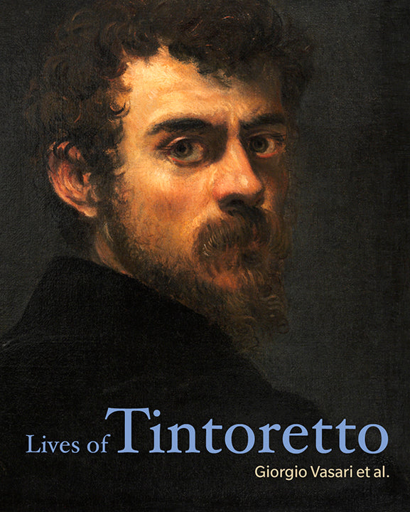 Lives of Tintoretto | Getty Store