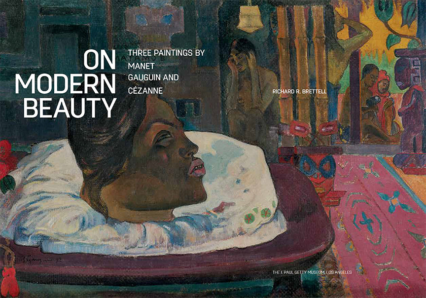 On Modern Beauty: Three Paintings by Manet, Gauguin, and  | Getty Store