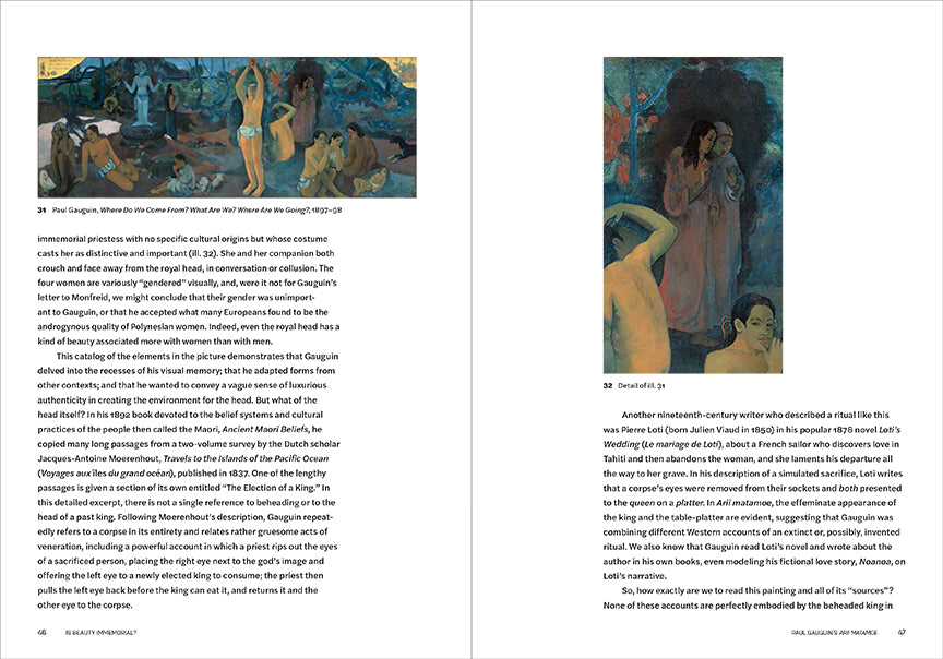 On Modern Beauty: Three Paintings by Manet, Gauguin, and  | Getty Store