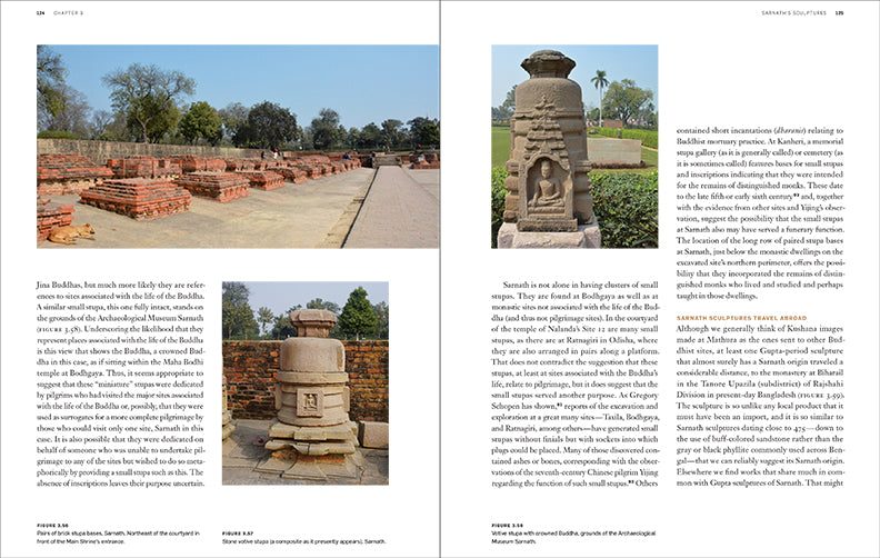 Sarnath: A Critical History of the Place Where Buddhism Began | Getty Store