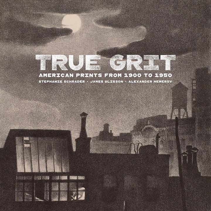 True Grit: American Prints from 1900 to 1950 | Getty Store