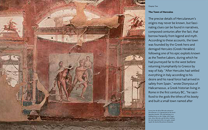 Herculaneum and the House of the Bicentenary: History and Heritage | Getty Store