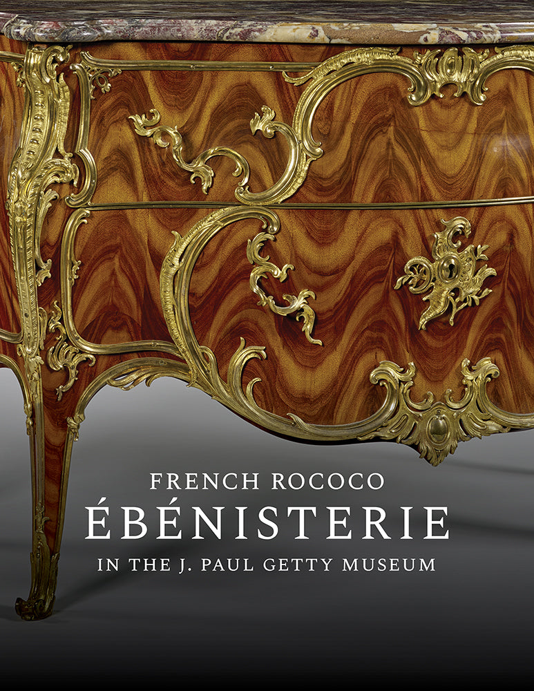 French Rococo Ébénisterie in the J. Paul Getty Museum | Getty Store