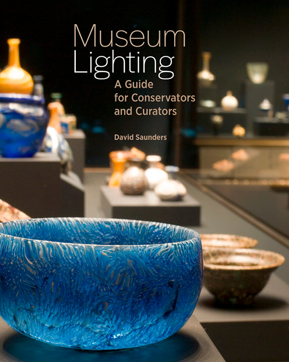 Museum Lighting: A Guide for Conservators and Curators | Getty Store