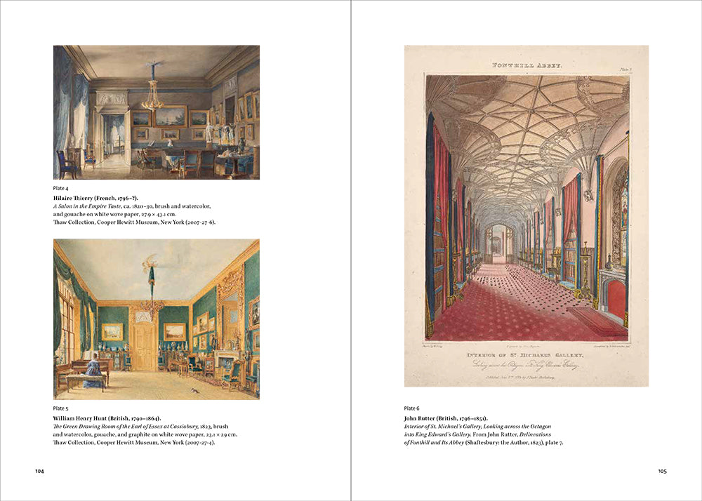 The Tastemakers: British Dealers and the Anglo-Gallic Interior, 1785–1865 | Getty Store